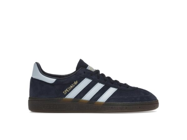 Adidas Handball Spezial Zapatillas De Gamuza Azul Marino BD7633