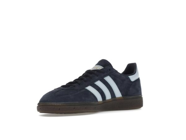 Adidas Handball Spezial Zapatillas De Gamuza Azul Marino BD7633