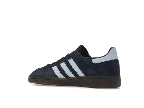 Adidas Handball Spezial Zapatillas De Gamuza Azul Marino BD7633