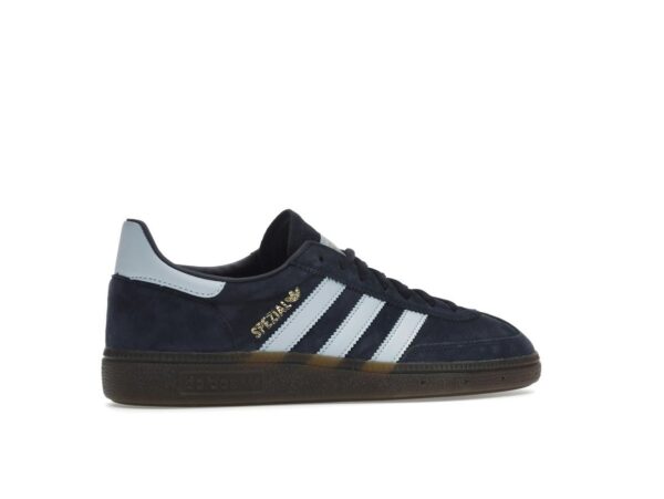 Adidas Handball Spezial Zapatillas De Gamuza Azul Marino BD7633