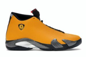Air Jordan 14 Retro Oro Universitario – BQ3685-706