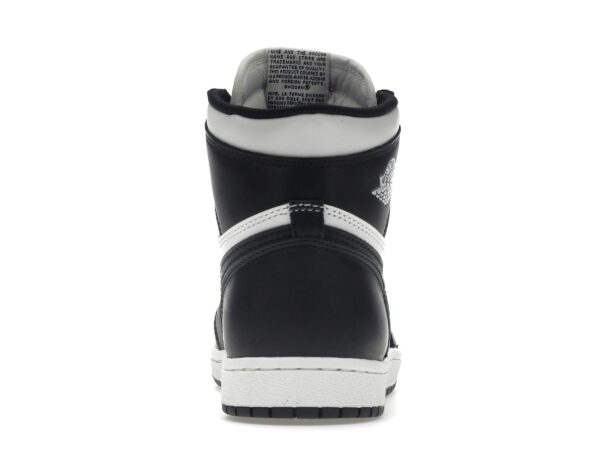 Air Jordan 1 Retro High '85 Negro Blanco (2023) – BQ4422-001