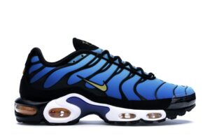 Nike Air Max Plus OG Hiperazul (2018) BQ4629-003
