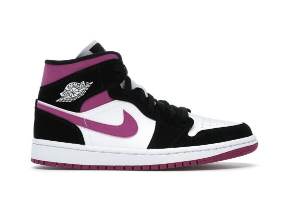 Air Jordan 1 Mid Magenta (Mujer) – BQ6472-005