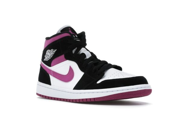 Air Jordan 1 Mid Magenta (Mujer) – BQ6472-005