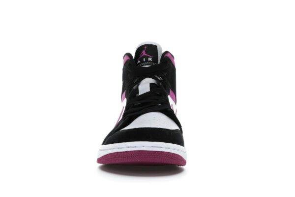 Air Jordan 1 Mid Magenta (Mujer) – BQ6472-005