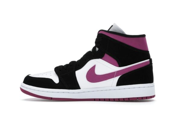 Air Jordan 1 Mid Magenta (Mujer) – BQ6472-005