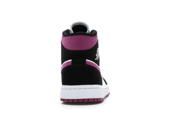Air Jordan 1 Mid Magenta (Mujer) – BQ6472-005