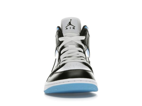 Jordan 1 Mid Azul Universitario (Mujer) – BQ6472-102