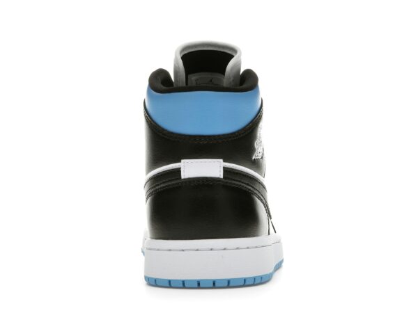 Jordan 1 Mid Azul Universitario (Mujer) – BQ6472-102