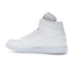 Jordan 1 Mid White Snakeskin BQ6472-110 para mujer