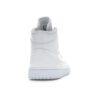Jordan 1 Mid White Snakeskin BQ6472-110 para mujer