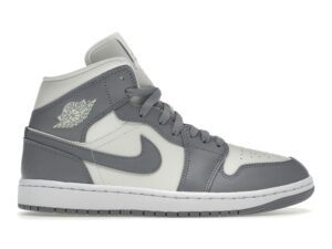 Air Jordan 1 Mid Stealth (Mujer) – BQ6472-115