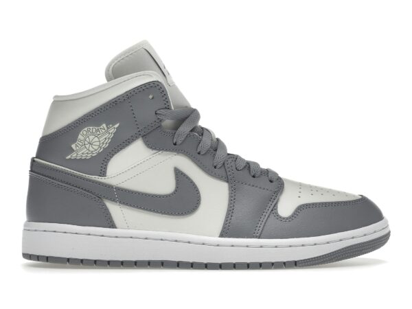 Air Jordan 1 Mid Stealth (Mujer) – BQ6472-115