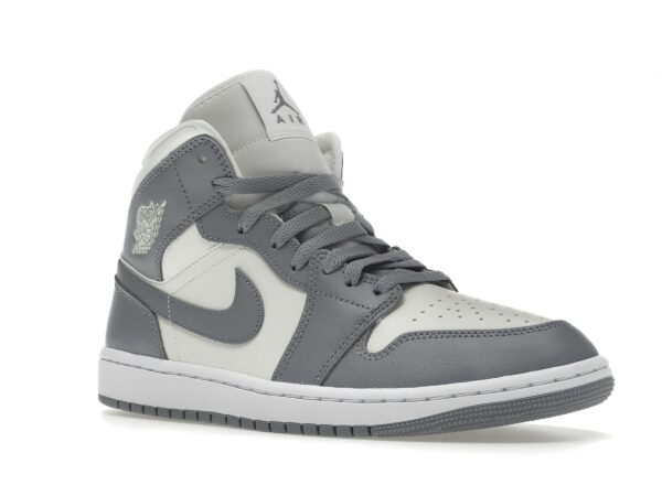 Air Jordan 1 Mid Stealth (Mujer) – BQ6472-115