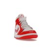 BQ6472-116_08 S1 Air Jordan 1 Mid Syracuse para mujer, blanco, rojo habanero, BQ6472-116