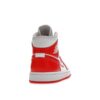 BQ6472-116_29 S1 Air Jordan 1 Mid Syracuse para mujer, blanco, rojo habanero, BQ6472-116