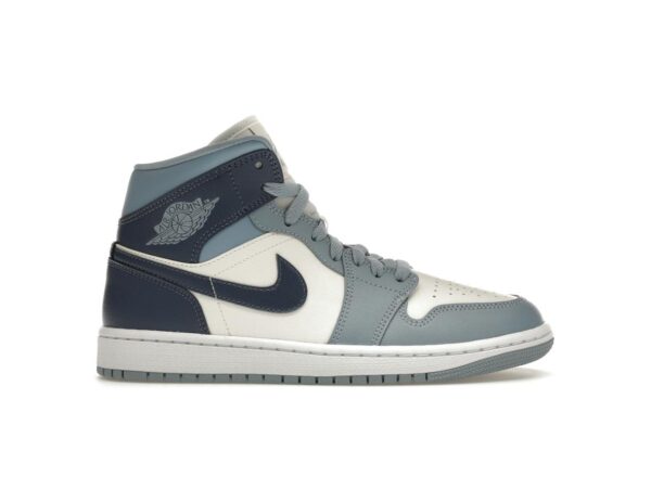 Jordan 1 Mid Diffused Blue BQ6472-140 para mujer