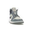Jordan 1 Mid Diffused Blue BQ6472-140 para mujer