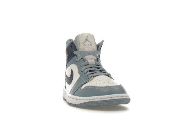 Jordan 1 Mid Diffused Blue BQ6472-140 para mujer