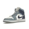 Jordan 1 Mid Diffused Blue BQ6472-140 para mujer