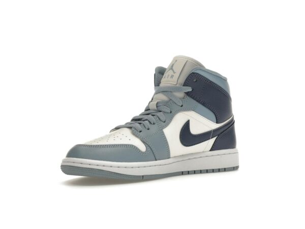 Jordan 1 Mid Diffused Blue BQ6472-140 para mujer