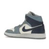 Jordan 1 Mid Diffused Blue BQ6472-140 para mujer