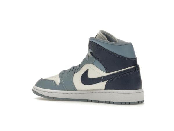Jordan 1 Mid Diffused Blue BQ6472-140 para mujer