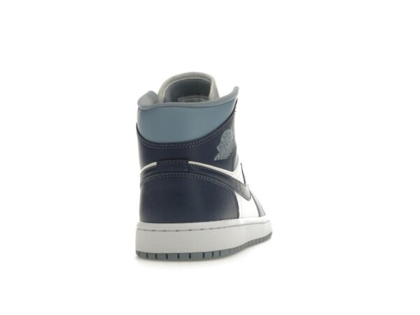 Jordan 1 Mid Diffused Blue BQ6472-140 para mujer