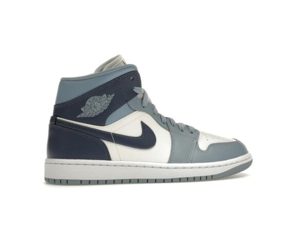 Jordan 1 Mid Diffused Blue BQ6472-140 para mujer