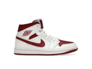 Jordan 1 Mid Reverse Chicago para mujer BQ6472-161