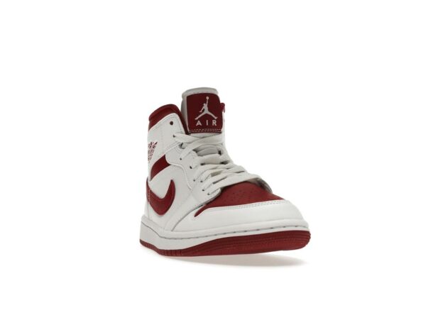 Jordan 1 Mid Reverse Chicago para mujer BQ6472-161