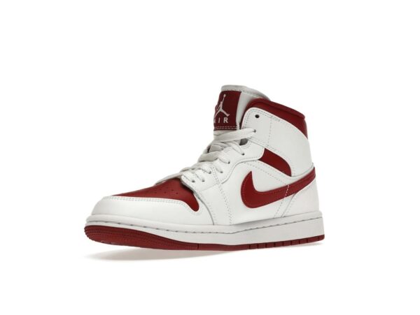 Jordan 1 Mid Reverse Chicago para mujer BQ6472-161