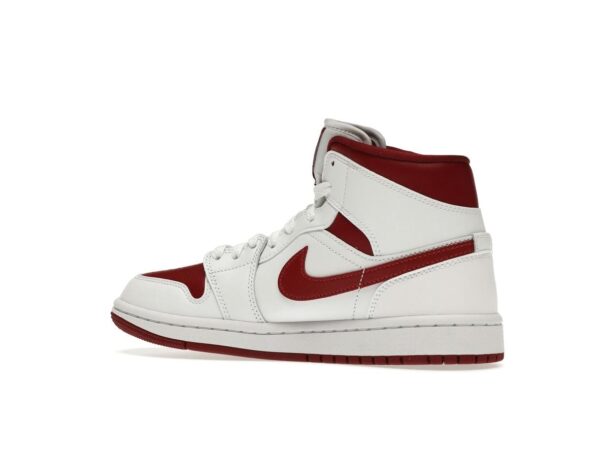 Jordan 1 Mid Reverse Chicago para mujer BQ6472-161