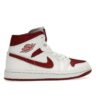 Jordan 1 Mid Reverse Chicago para mujer BQ6472-161