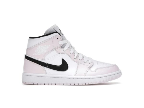 BQ6472-500_01 S1 Air Jordan 1 Mid Barely Rose para mujer BQ6472-500