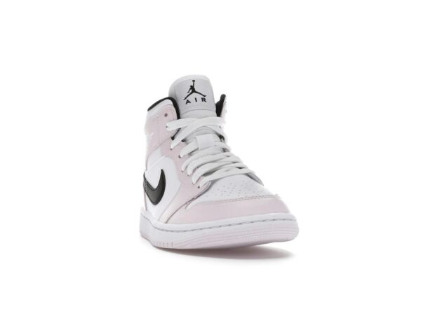 BQ6472-500_08 S1 Air Jordan 1 Mid Barely Rose para mujer BQ6472-500
