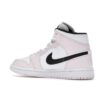BQ6472-500_22 S1 Air Jordan 1 Mid Barely Rose para mujer BQ6472-500