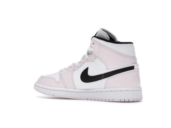 BQ6472-500_22 S1 Air Jordan 1 Mid Barely Rose para mujer BQ6472-500
