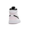 BQ6472-500_29 S1 Air Jordan 1 Mid Barely Rose para mujer BQ6472-500