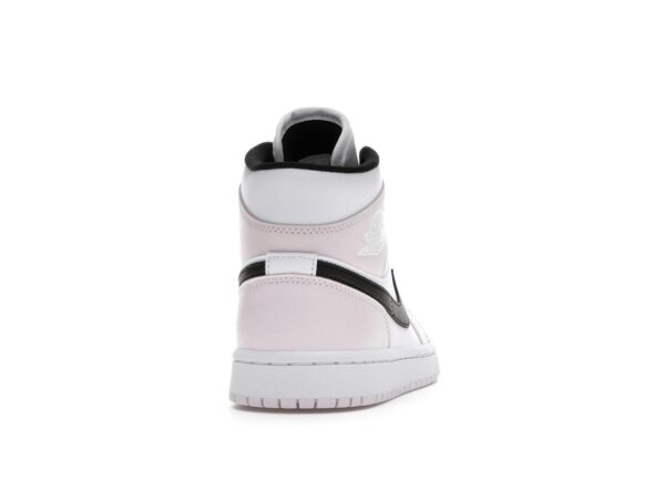 BQ6472-500_29 S1 Air Jordan 1 Mid Barely Rose para mujer BQ6472-500