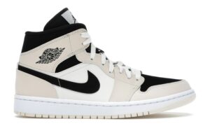 Jordan 1 Mid Naranja Ligero (Mujer) – BQ6472-800