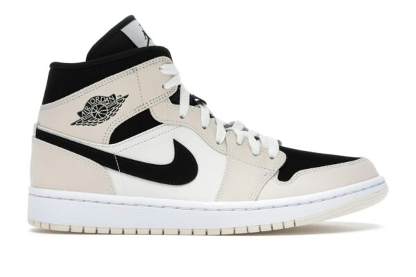 Jordan 1 Mid Naranja Ligero (Mujer) – BQ6472-800