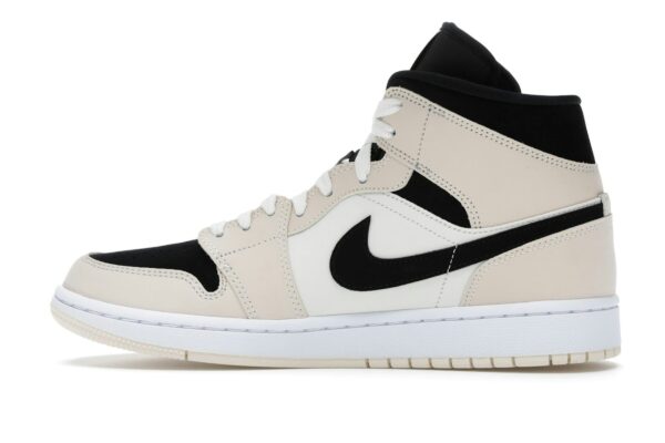 Jordan 1 Mid Naranja Ligero (Mujer) – BQ6472-800