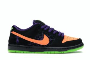 Nike SB Dunk Low Noche de travesuras de Halloween – BQ6817-006