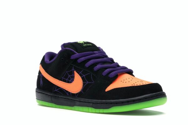 Nike SB Dunk Low Noche de travesuras de Halloween – BQ6817-006