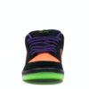 Nike SB Dunk Low Noche de travesuras de Halloween – BQ6817-006