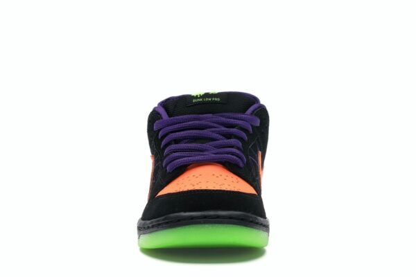 Nike SB Dunk Low Noche de travesuras de Halloween – BQ6817-006