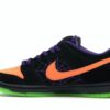 Nike SB Dunk Low Noche de travesuras de Halloween – BQ6817-006