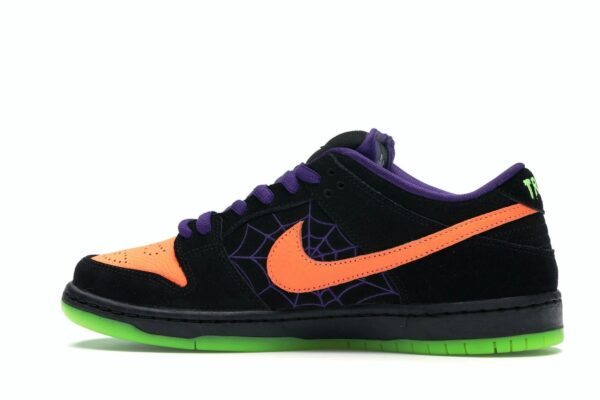Nike SB Dunk Low Noche de travesuras de Halloween – BQ6817-006